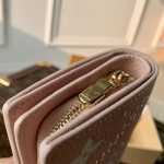 ルイヴィトンスーパーコピー ポルトフォイユ・クレア 財布 ピンク M81212