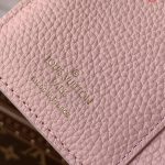 ルイヴィトンスーパーコピー ポルトフォイユ・クレア 財布 ピンク M81212