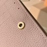 ルイヴィトンスーパーコピー ポルトフォイユ・クレア 財布 ピンク M81212