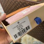 ルイヴィトンスーパーコピー ポルトフォイユ・クレア 財布 ピンク M81212