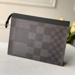 ルイヴィトンコピー ダミエ ポシェット ヴォワヤージュ N60444