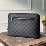 ルイヴィトンコピー ポーチ ダミエグラフィット セカンドバッグ N60417 ルイヴィトンコピー ポーチ ダミエグラフィット セカンドバッグ N60417