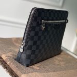ルイヴィトンコピー ポーチ ダミエグラフィット セカンドバッグ N60417 ルイヴィトンコピー ポーチ ダミエグラフィット セカンドバッグ N60417