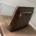 ルイヴィトンコピー ポーチ モノグラムキャンバス セカンドバッグ M60418 ルイヴィトンコピー ポーチ モノグラムキャンバス セカンドバッグ M60418