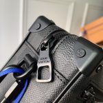 ルイヴィトンコピー ダミエ・グラフィット ミニ・ソフトトランク N45278 ルイヴィトンコピー ダミエ・グラフィット ミニ・ソフトトランク N45278