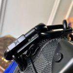 ルイヴィトンコピー ダミエ・グラフィット ミニ・ソフトトランク N45278 ルイヴィトンコピー ダミエ・グラフィット ミニ・ソフトトランク N45278