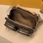 ルイヴィトンコピー モノグラム エクリプス ミニ・ソフトトランク M44735 ルイヴィトンコピー モノグラム エクリプス ミニ・ソフトトランク M44735
