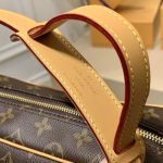 ルイヴィトンスーパーコピー ロカデロ27 ショルダーバッグ M51274 ルイヴィトンスーパーコピー ロカデロ27 ショルダーバッグ M51274
