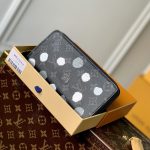ルイヴィトンコピー 長財布 ジッピーウォレット モノグラム 草間彌生 M81933 ルイヴィトンコピー 長財布 ジッピーウォレット モノグラム 草間彌生 M81933