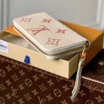 ルイヴィトンスーパーコピー モノグラムアンプラント 長財布 M81914