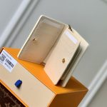 ルイヴィトンコピー 可愛い折りたたみ財布☆ポルトフォイユ クレア  M81927