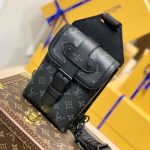 ルイヴィトン コピー モノグラム ショルダー スリングバッグM45912 ルイヴィトン コピー モノグラム ショルダー スリングバッグM45912