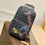 ルイヴィトン コピー アヴェニュー・スリングバッグ スタンプ アニマル N45277 ルイヴィトン コピー アヴェニュー・スリングバッグ スタンプ アニマル N45277
