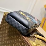 ルイヴィトン コピー アヴェニュー・スリングバッグ スタンプ アニマル N45277 ルイヴィトン コピー アヴェニュー・スリングバッグ スタンプ アニマル N45277