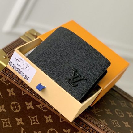 ルイヴィトンコピー LV アエログラム ポルトフォイユ・マルコ M81742