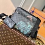 ルイヴィトン コピー トリオ・メッセンジャー ダミエ N58040 ルイヴィトン コピー トリオ・メッセンジャー ダミエ N58040