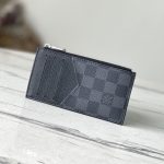 ルイヴィトンコピー ダミエ・グラフィット コイン カード ホルダー N64038 ルイヴィトンコピー ダミエ・グラフィット コイン カード ホルダー N64038