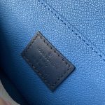 ルイヴィトン コピー モノグラム・スカイブルー 化粧ポーチ PM  M82492