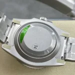 ロレックスコピー サブマリーナー  Aquamarine アクアマリン ベゼルカーボンファイバー
