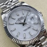 ロレックスコピー デイトジャスト 126334|ホワイトダイアル 41mm ロレックスコピー デイトジャスト 126334|ホワイトダイアル 41mm