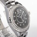 シャネルスーパーコピー J12 クロマティック 33mm H2565