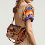 ルイ・ヴィトン LOUIS VUITTON ドーフィーヌMM モノグラムリバース ショルダーバッグ バッグ PVCコーティングキャンバス レザー レディース ブラウン系 M44391 ルイ・ヴィトン LOUIS VUITTON ドーフィーヌMM モノグラムリバース ショルダーバッグ バッグ PVCコーティングキャンバス レザー レディース ブラウン系 M44391
