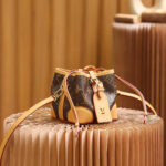 ルイヴィトンコピー ルイ・ヴィトン(LOUIS VUITTON)ミニノエ パース / M57099 ルイヴィトンコピー ルイ・ヴィトン(LOUIS VUITTON)ミニノエ パース / M57099