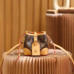 ルイヴィトンコピー ルイ・ヴィトン(LOUIS VUITTON)ミニノエ パース / M57099 ルイヴィトンコピー ルイ・ヴィトン(LOUIS VUITTON)ミニノエ パース / M57099