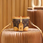 ルイヴィトンコピー ルイ・ヴィトン(LOUIS VUITTON)ミニノエ パース / M57099 ルイヴィトンコピー ルイ・ヴィトン(LOUIS VUITTON)ミニノエ パース / M57099