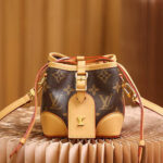 ルイヴィトンコピー ルイ・ヴィトン(LOUIS VUITTON)ミニノエ パース / M57099 ルイヴィトンコピー ルイ・ヴィトン(LOUIS VUITTON)ミニノエ パース / M57099