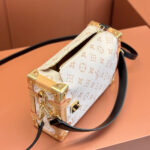 ルイヴィトンコピー  ルイ・ヴィトン（LOUIS VUITTON）サイドトランク / M46907