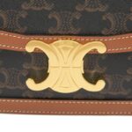 コピーセリーヌ ハンドバッグ TRIOMPHE 18888 2BZ4 04LU ショルダーバッグ/クロスボディバッグ コピーセリーヌ ハンドバッグ TRIOMPHE 18888 2BZ4 04LU ショルダーバッグ/クロスボディバッグ