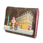 ルイ・ヴィトン 財布 VICTOIRE VICTORINE M81638 コンパクトスナップボタン付き財布