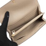 ルイ・ヴィトン 財布 SARAH M68708 縦長スナップボタン付き財布 ルイ・ヴィトン 財布 SARAH M68708 縦長スナップボタン付き財布