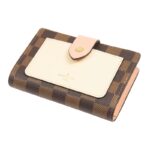 ルイ・ヴィトン 財布 JULIETTE JULIETTE N60380 コンパクトなスナップボタン付き財布 ルイ・ヴィトン 財布 JULIETTE JULIETTE N60380 コンパクトなスナップボタン付き財布