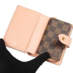 ルイ・ヴィトン 財布 JULIETTE JULIETTE N60380 コンパクトなスナップボタン付き財布 ルイ・ヴィトン 財布 JULIETTE JULIETTE N60380 コンパクトなスナップボタン付き財布