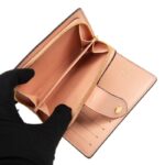 ルイ・ヴィトン 財布 JULIETTE JULIETTE N60380 コンパクトなスナップボタン付き財布 ルイ・ヴィトン 財布 JULIETTE JULIETTE N60380 コンパクトなスナップボタン付き財布