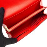 ルイ・ヴィトン 財布 SARAH SARAH M69747 縦長スナップボタン付き財布 ルイ・ヴィトン 財布 SARAH SARAH M69747 縦長スナップボタン付き財布