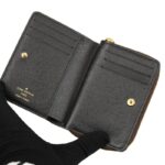ルイ・ヴィトン 財布 LOU M81461 コンパクトファスナーウォレット ルイ・ヴィトン 財布 LOU M81461 コンパクトファスナーウォレット
