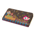 ルイ・ヴィトン 財布 ZIPPY M69750 縦長ファスナータイプ