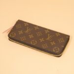 ルイ・ヴィトン 財布 CLEMENCE M61298 縦長ファスナータイプ