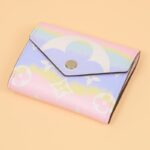 ルイ・ヴィトン 財布 ESCALE ZOE ESCALE ZOE M69341 ショートサイズ スナップボタン付き財布 ルイ・ヴィトン 財布 ESCALE ZOE ESCALE ZOE M69341 ショートサイズ スナップボタン付き財布