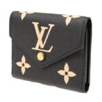 ルイ・ヴィトン 財布 VICTORINEコンパクトスナップボタン付き財布M80968 ルイ・ヴィトン 財布 VICTORINEコンパクトスナップボタン付き財布M80968