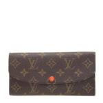 louis vuitton 財布 コピー長めのスナップボタン式財布 M60696