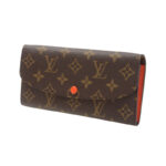 louis vuitton 財布 コピー長めのスナップボタン式財布 M60696