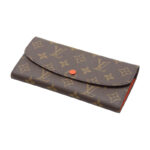 louis vuitton 財布 コピー長めのスナップボタン式財布 M60696