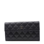 シャネルスーパーコピー財布 | 長財布 スナップボタンA48983C