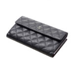シャネルスーパーコピー財布 | 長財布 スナップボタンA48983C