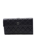 シャネルスーパーコピー財布 | 長財布 スナップボタンA48983L シャネルスーパーコピー財布 | 長財布 スナップボタンA48983L