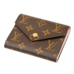 ルイヴィトンコピー財布ヴィクトリン ショートスナップボタンコインパース M62360